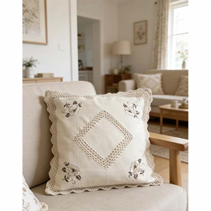 Poszewka bawełna 45x45cm