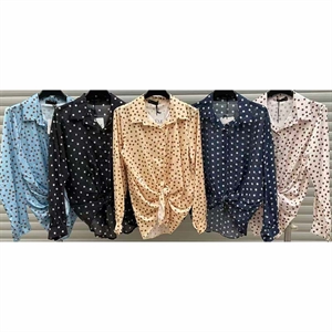 Koszula damska - Produkt Włoski