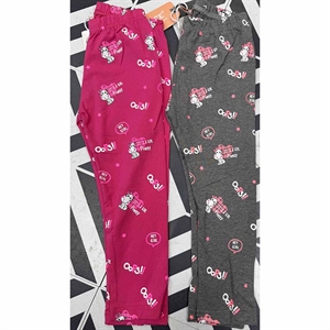 Legginsy dziewczęce 86-116