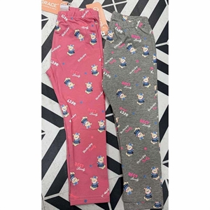 Legginsy dziewczęce 86-116