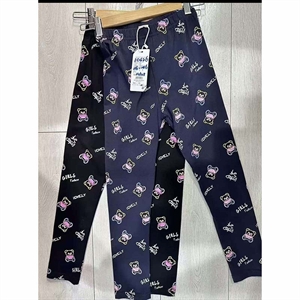 Legginsy dziewczęce 116-146