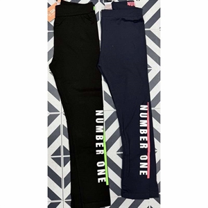 Legginsy dziewczęce 134-164