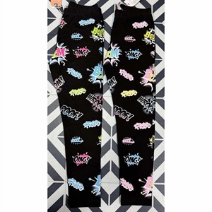 Legginsy dziewczęce 134-164