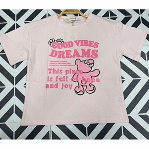 Koszulka dziewczęca 4-14 lat