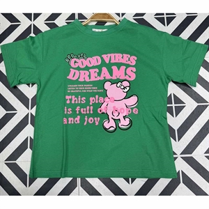 Koszulka dziewczęca 4-14 lat