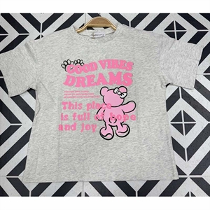 Koszulka dziewczęca 4-14 lat