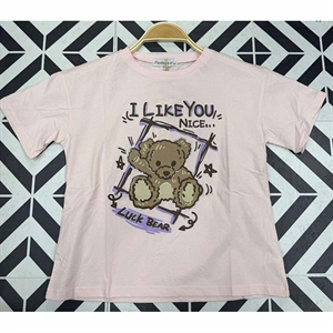 Koszulka dziewczęca 4-14 lat