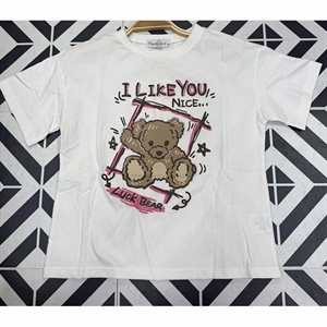 Koszulka dziewczęca 4-14 lat