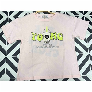 Koszulka dziewczęca 4-14 lat