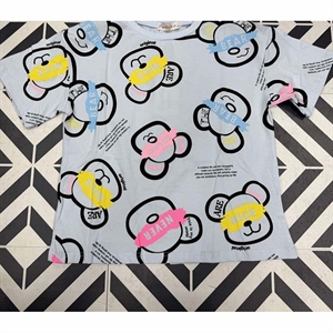 Koszulka dziewczęca 4-14 lat