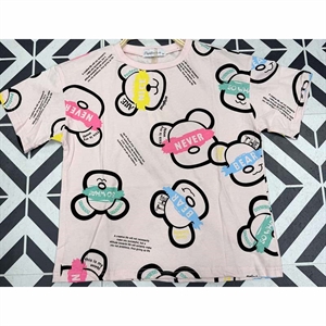 Koszulka dziewczęca 4-14 lat