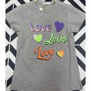 Koszulka dziewczęca 4-14 lat