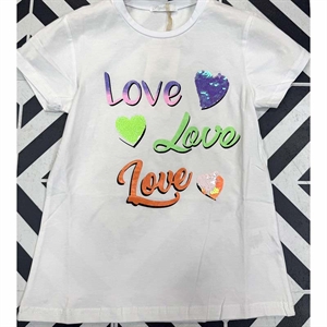 Koszulka dziewczęca 4-14 lat