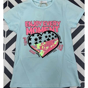 Koszulka dziewczęca 4-14 lat