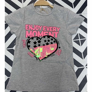 Koszulka dziewczęca 4-14 lat