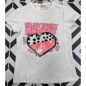 Koszulka dziewczęca 4-14 lat