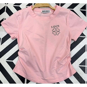 Koszulka dziewczęca 4-14 lat