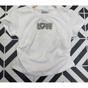 Koszulka dziewczęca 4-14 lat