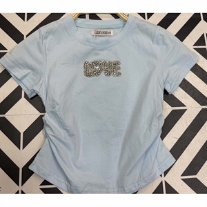 Koszulka dziewczęca 4-14 lat