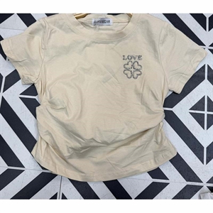 Koszulka dziewczęca 4-14 lat