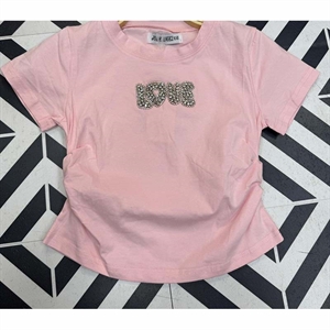 Koszulka dziewczęca 4-14 lat