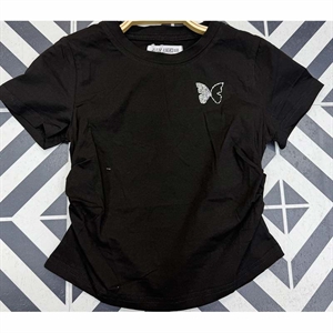 Koszulka dziewczęca 4-14 lat