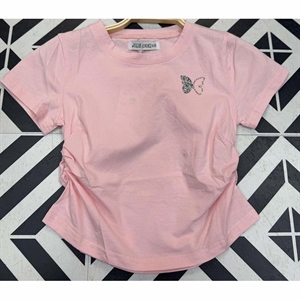 Koszulka dziewczęca 4-14 lat