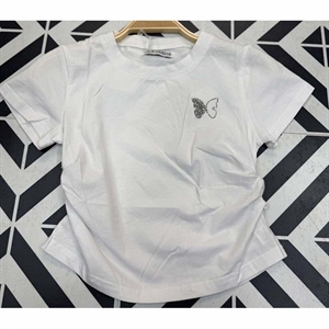 Koszulka dziewczęca 4-14 lat