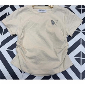 Koszulka dziewczęca 4-14 lat