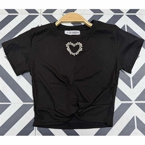 Koszulka dziewczęca 4-14 lat