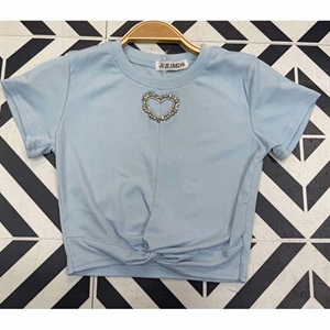 Koszulka dziewczęca 4-14 lat