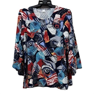 Bluzka damska - produkt Polski L-4XL