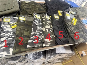 Spodnie męskie 32-42 L32