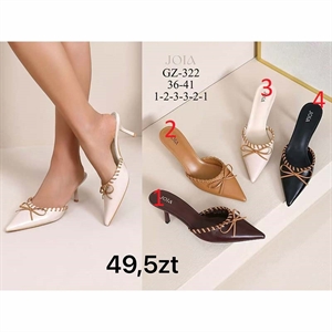 Czółenka damska 36-41