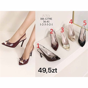 Czółenka damska 36-41