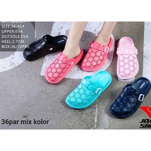 Klapki damskie  36-41