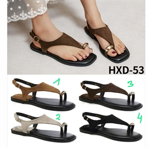 Płaskie sandały  36-41