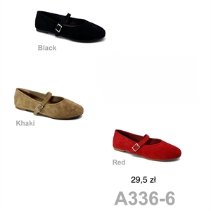 Baleriny damskie 36-41