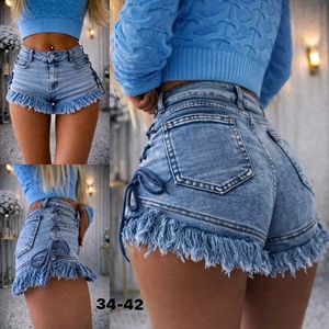 Szorty jeansowe damskie  34-42