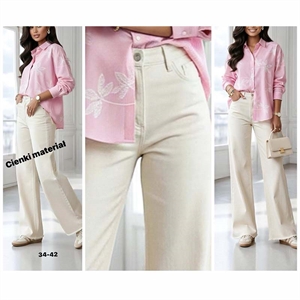 Jeansy damskie  34-42