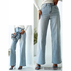 Jeansy damskie  34-42