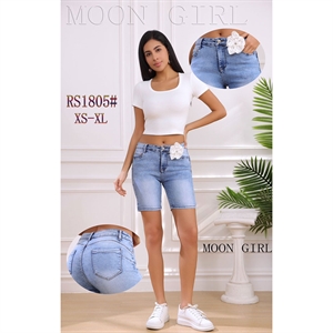 Spodenki jeansowe damskie XS-XL