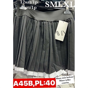 Spódnica plisowana damska  S-XL