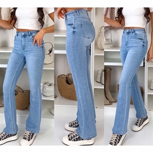 Jeansy damskie  XS-XL