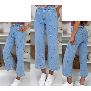 Jeansy damskie  34-42