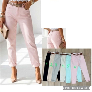 Jeansy damskie  34-42