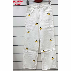 Jeansy damskie  34-42