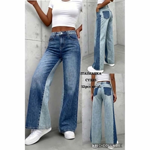 Jeansy damskie  XS-XL