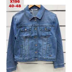Kurtka jeansowa damska  40-48