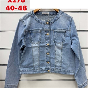 Kurtka jeansowa damska  40-48